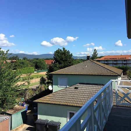 Fast Hotel Colmar Уссен Экстерьер фото