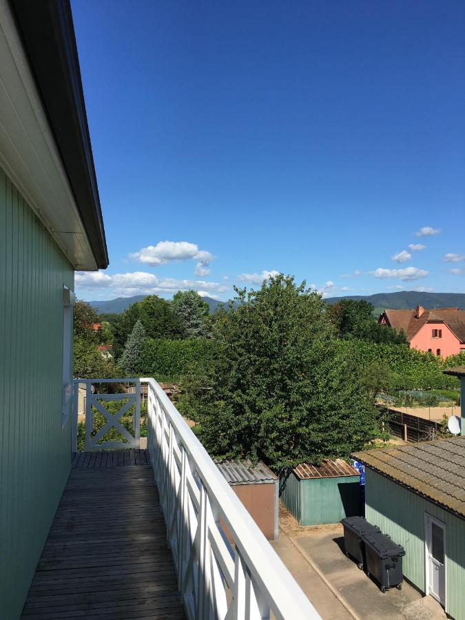 Fast Hotel Colmar Уссен Экстерьер фото