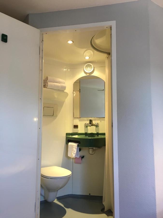 Fast Hotel Colmar Уссен Экстерьер фото