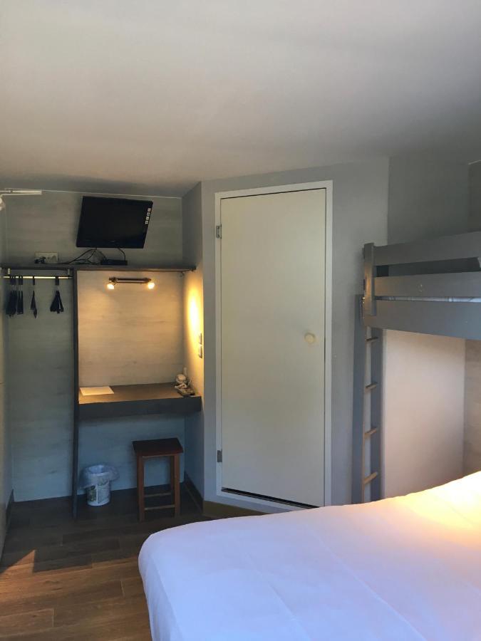 Fast Hotel Colmar Уссен Экстерьер фото