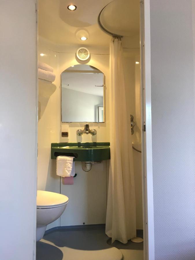 Fast Hotel Colmar Уссен Экстерьер фото