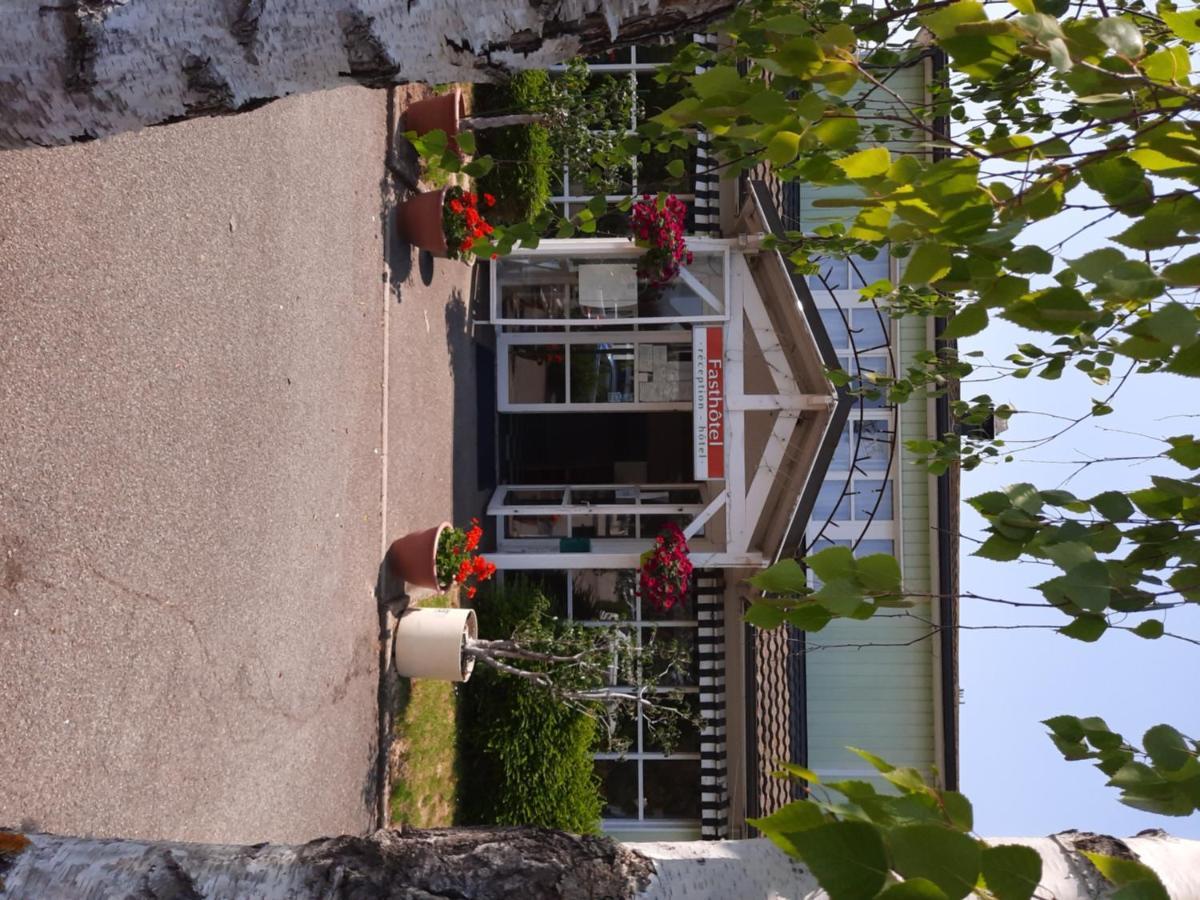 Fast Hotel Colmar Уссен Экстерьер фото