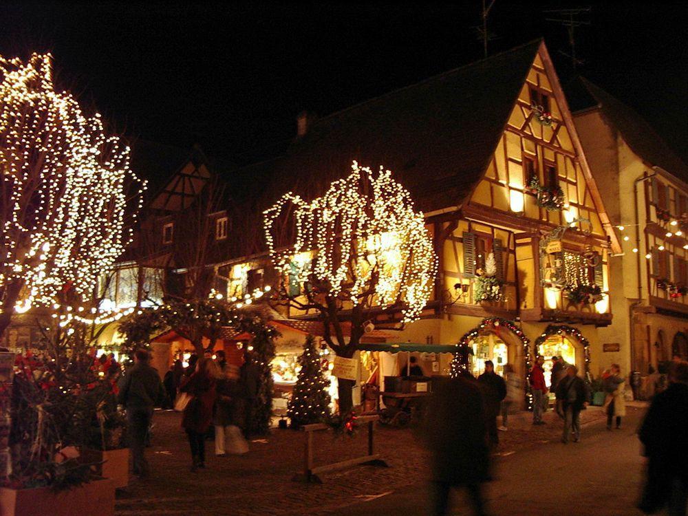 Fast Hotel Colmar Уссен Экстерьер фото
