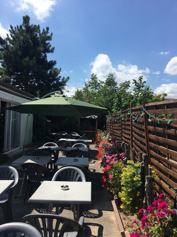 Fast Hotel Colmar Уссен Экстерьер фото